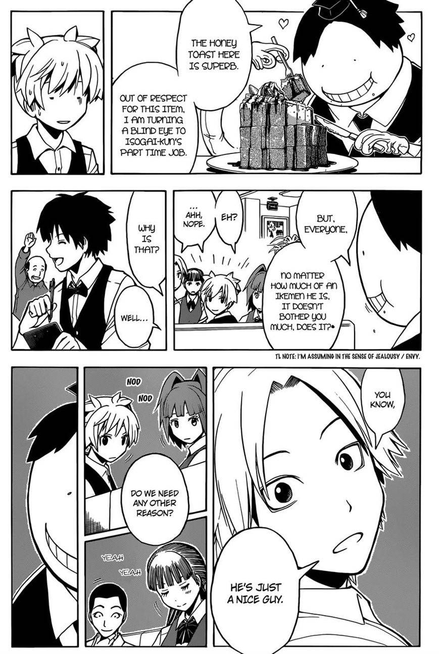 Assassination Classroom Manga Online Assassination Classroom Manga - Chapter 90 - Page 9