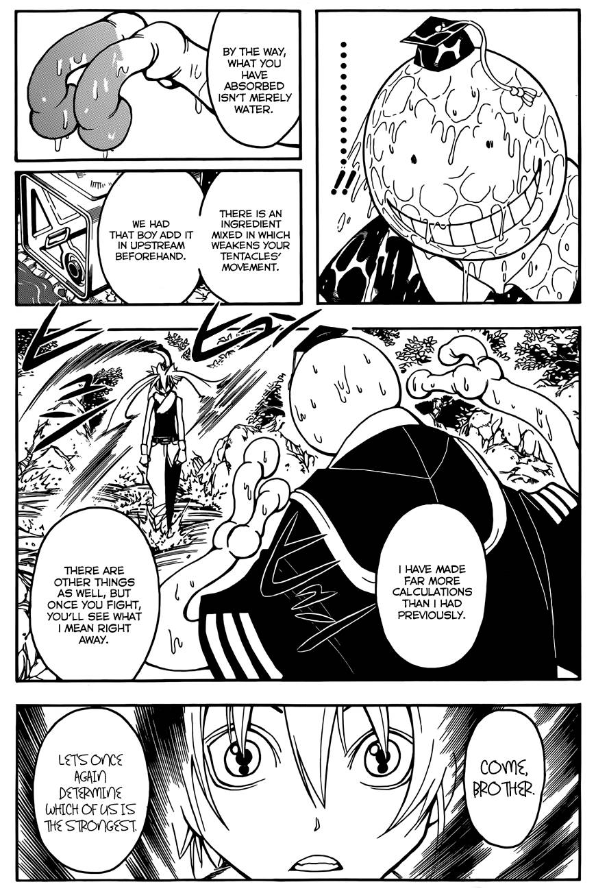 Assassination Classroom Manga Online Assassination Classroom Manga - Chapter 48 - Page 10