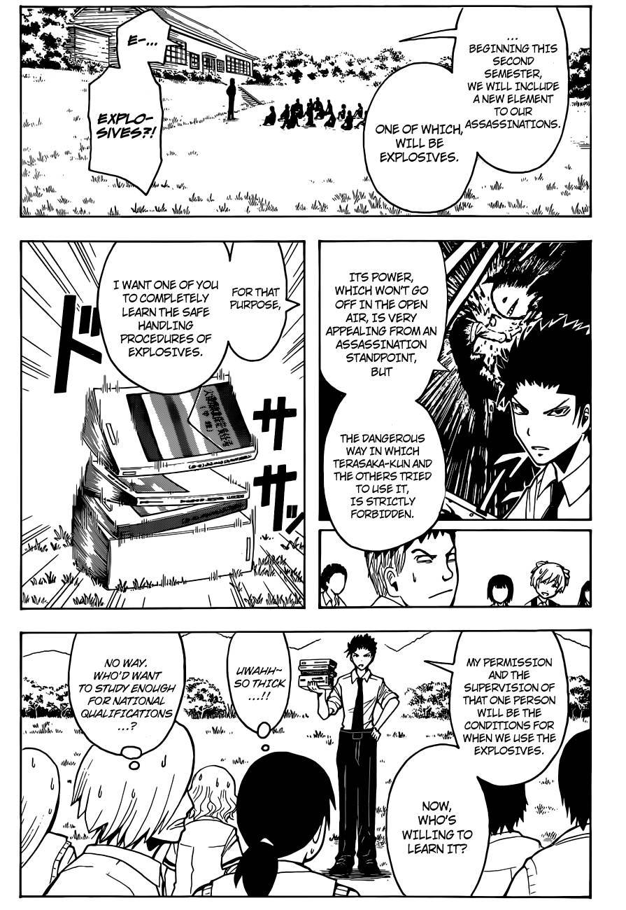 Assassination Classroom Manga Online Assassination Classroom Manga - Chapter 79 - Page 19
