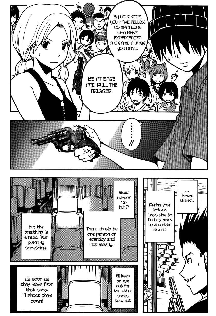 Assassination Classroom Manga Online Assassination Classroom Manga - Chapter 68 - Page 13