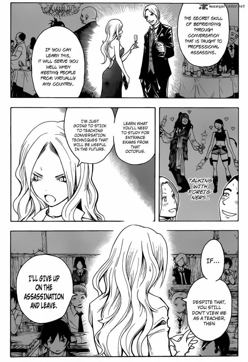Assassination Classroom Manga Online Assassination Classroom Manga - Chapter 10 - Page 17