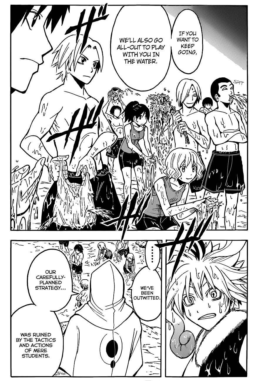 Assassination Classroom Manga Online Assassination Classroom Manga - Chapter 49 - Page 15