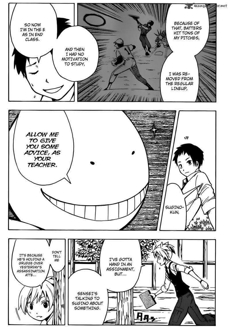 Assassination Classroom Manga Online Assassination Classroom Manga - Chapter 2 - Page 14