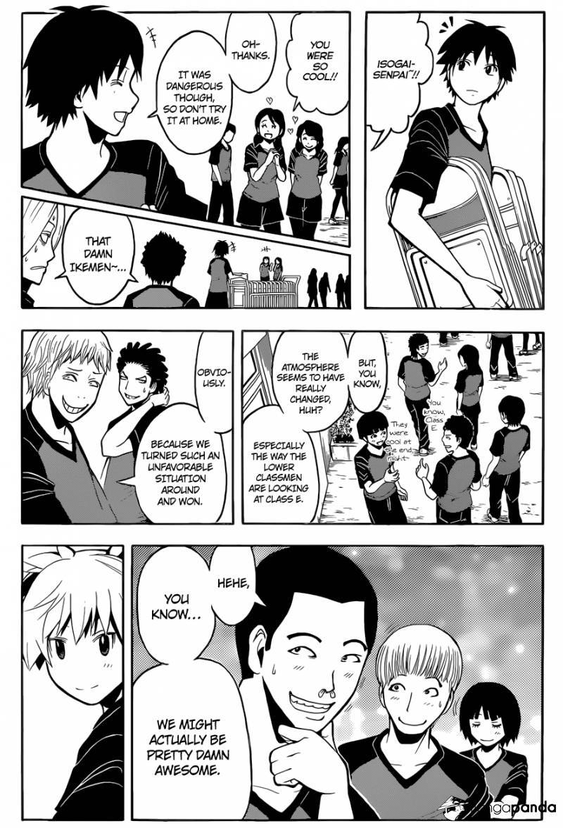 Assassination Classroom Manga Online Assassination Classroom Manga - Chapter 94 - Page 12