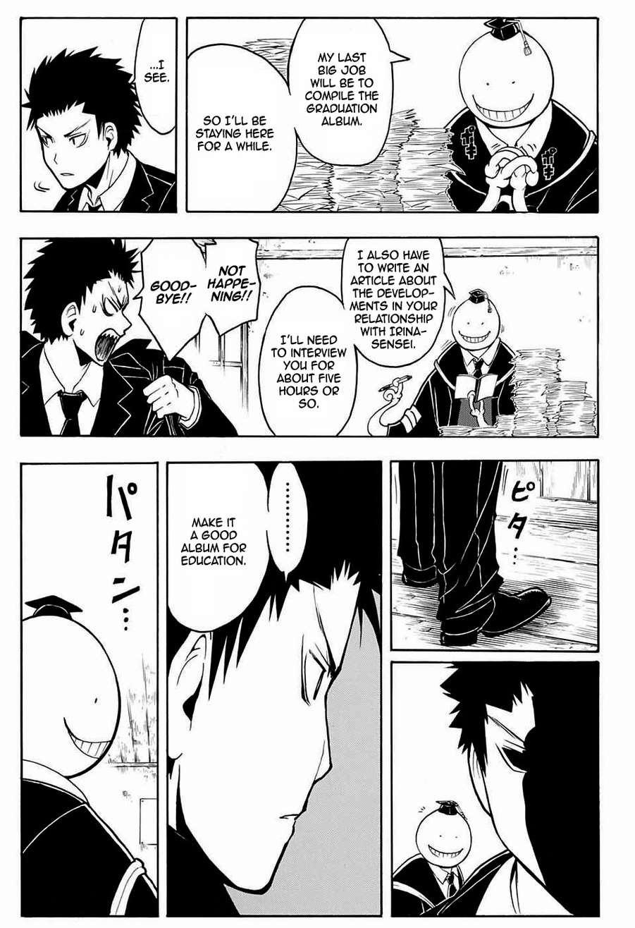 Assassination Classroom Manga Online Assassination Classroom Manga - Chapter 163 - Page 13