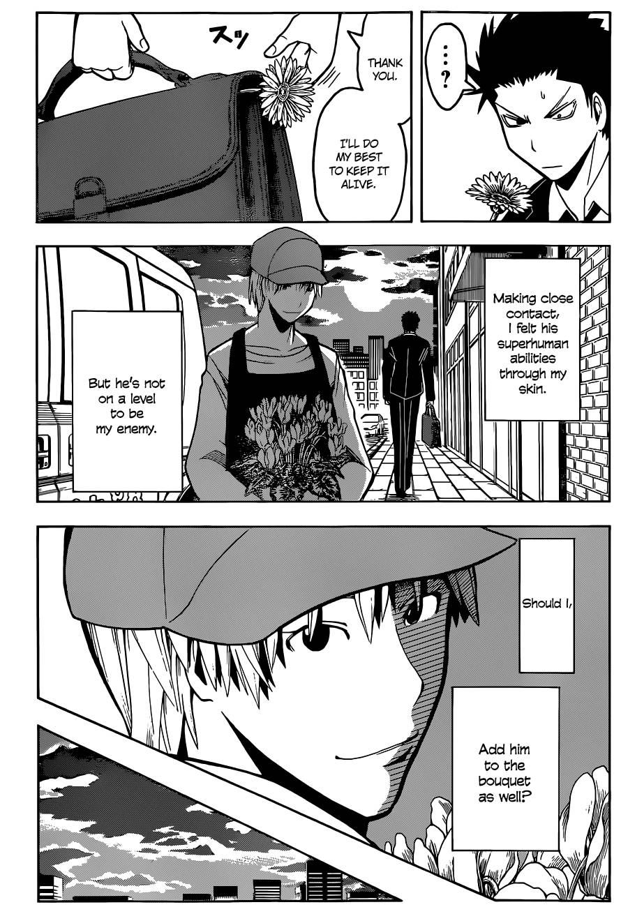 Assassination Classroom Manga Online Assassination Classroom Manga - Chapter 101 - Page 9