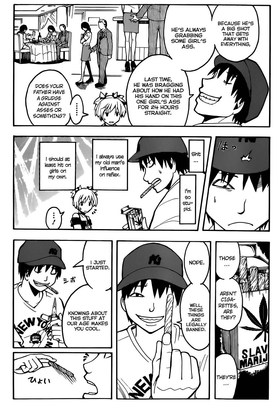 Assassination Classroom Manga Online Assassination Classroom Manga - Chapter 66 - Page 10