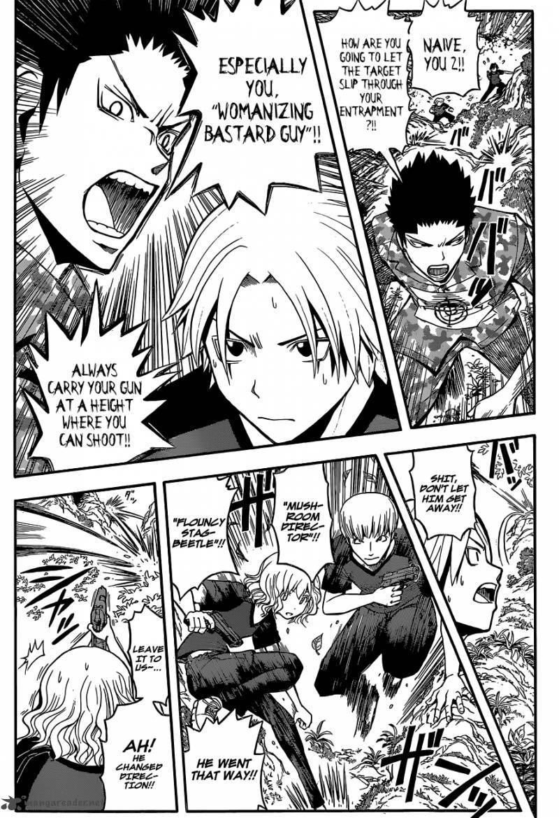 Assassination Classroom Manga Online Assassination Classroom Manga - Chapter 89 - Page 10
