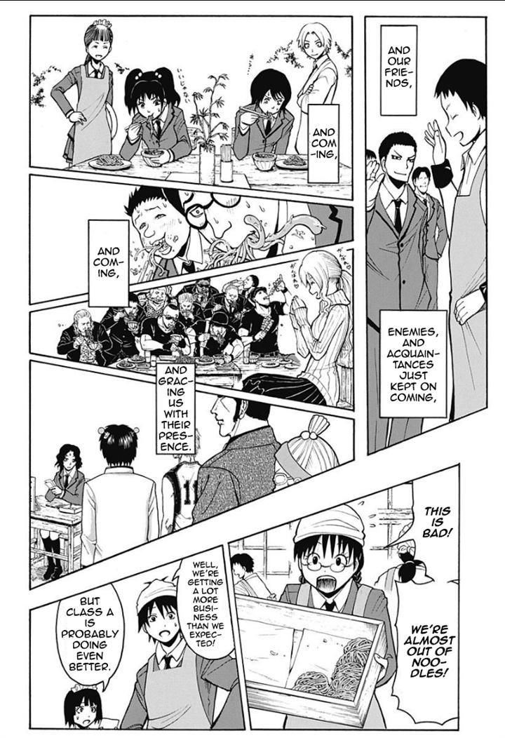 Assassination Classroom Manga Online Assassination Classroom Manga - Chapter 118 - Page 2