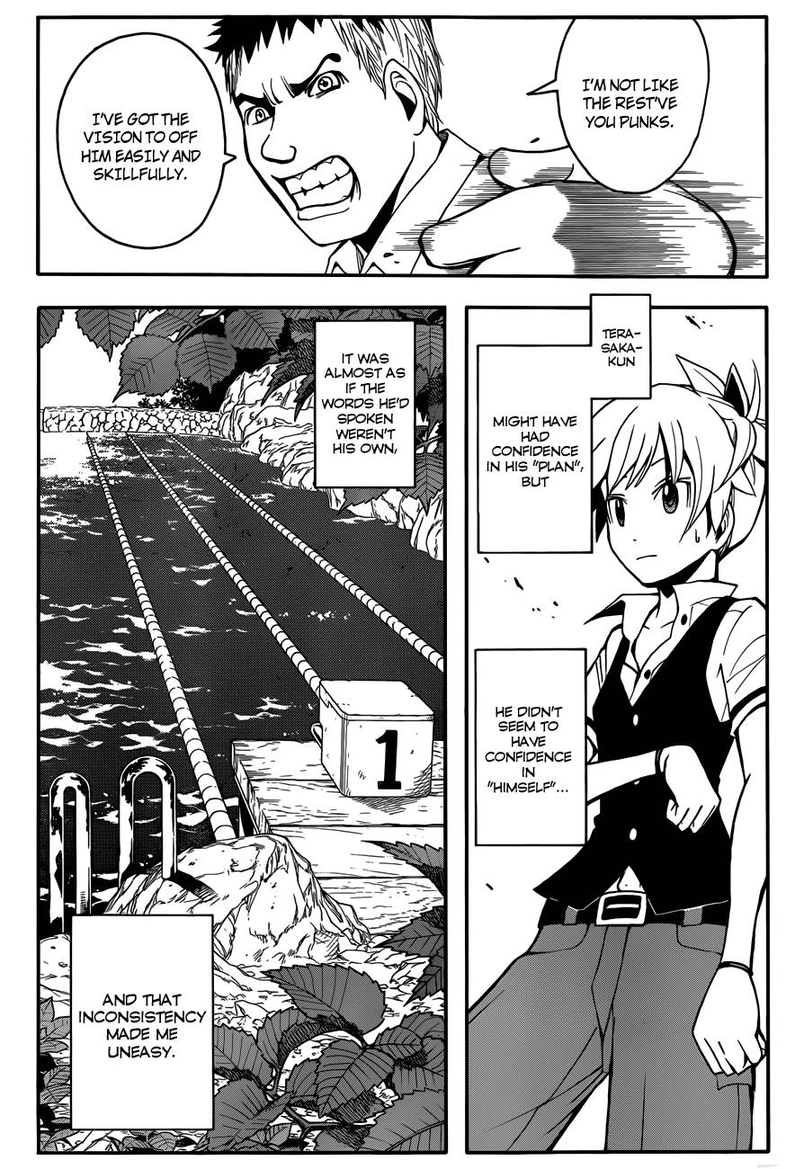 Assassination Classroom Manga Online Assassination Classroom Manga - Chapter 47 - Page 14