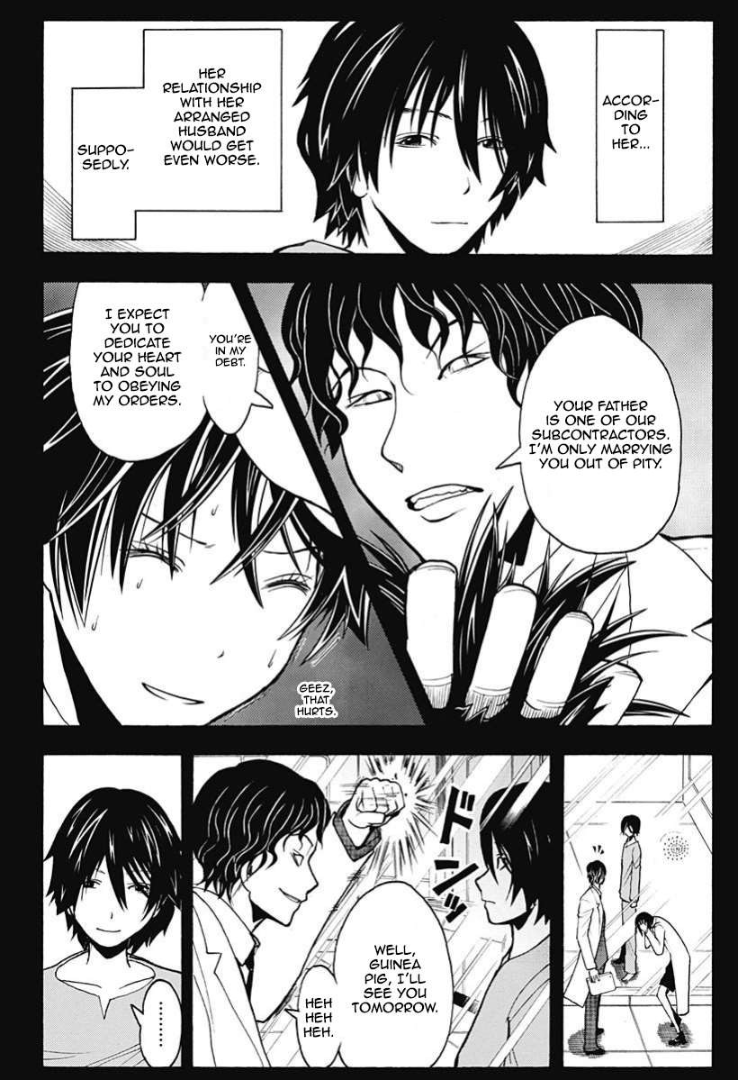 Assassination Classroom Manga Online Assassination Classroom Manga - Chapter 135 - Page 11