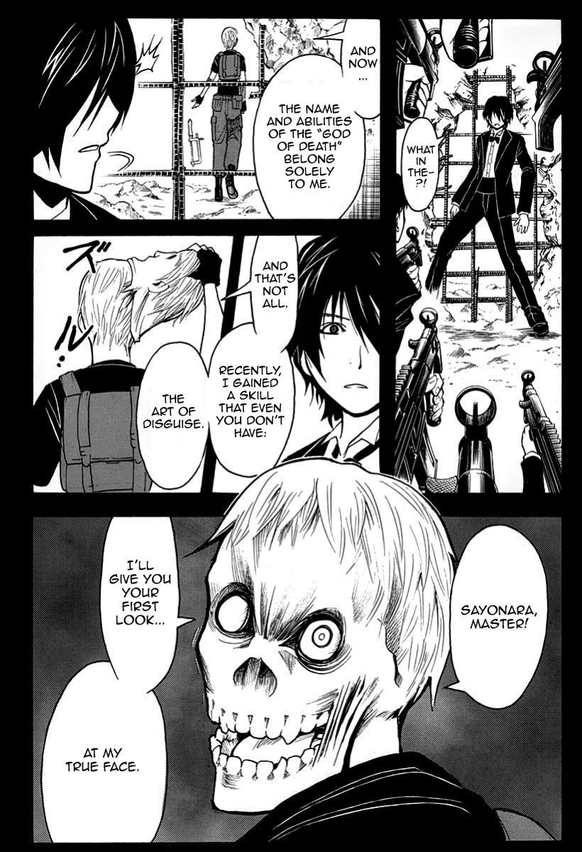Assassination Classroom Manga Online Assassination Classroom Manga - Chapter 134 - Page 14