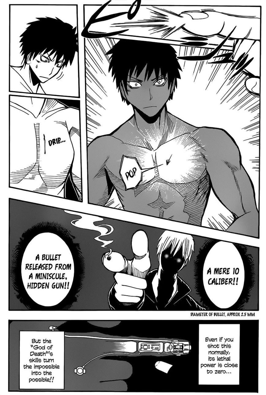 Assassination Classroom Manga Online Assassination Classroom Manga - Chapter 109 - Page 11