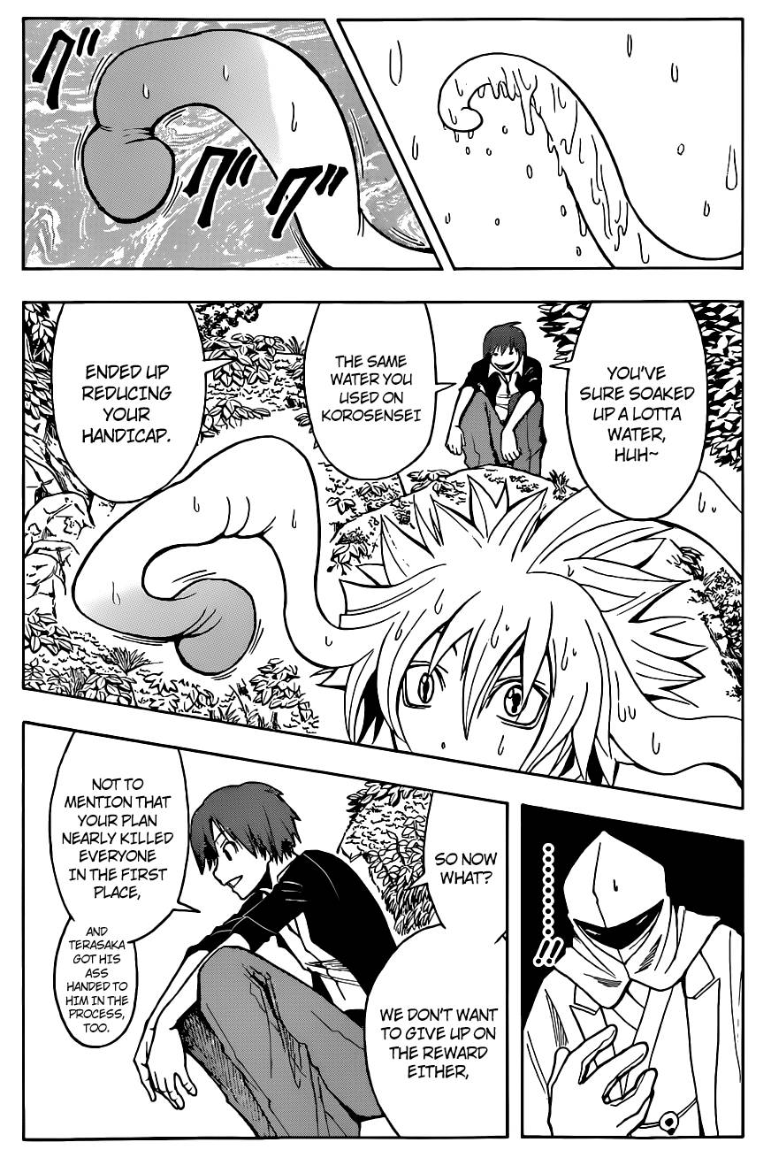 Assassination Classroom Manga Online Assassination Classroom Manga - Chapter 49 - Page 14