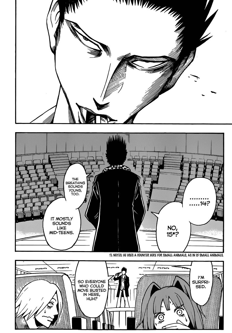 Assassination Classroom Manga Online Assassination Classroom Manga - Chapter 67 - Page 17