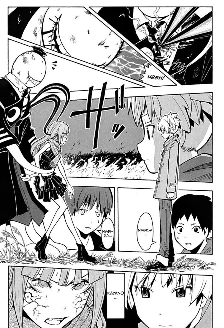 Assassination Classroom Manga Online Assassination Classroom Manga - Chapter 132 - Page 15