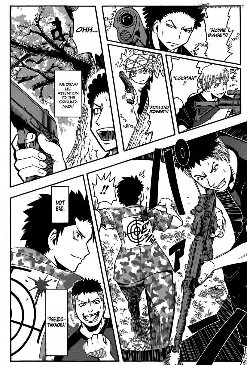 Assassination Classroom Manga Online Assassination Classroom Manga - Chapter 89 - Page 11