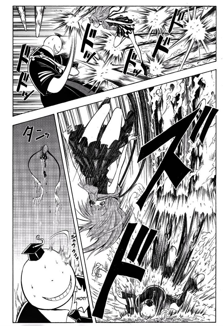 Assassination Classroom Manga Online Assassination Classroom Manga - Chapter 131 - Page 13