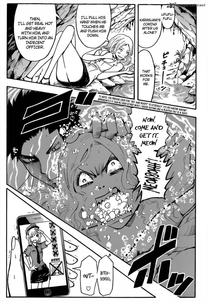 Assassination Classroom Manga Online Assassination Classroom Manga - Chapter 81 - Page 18