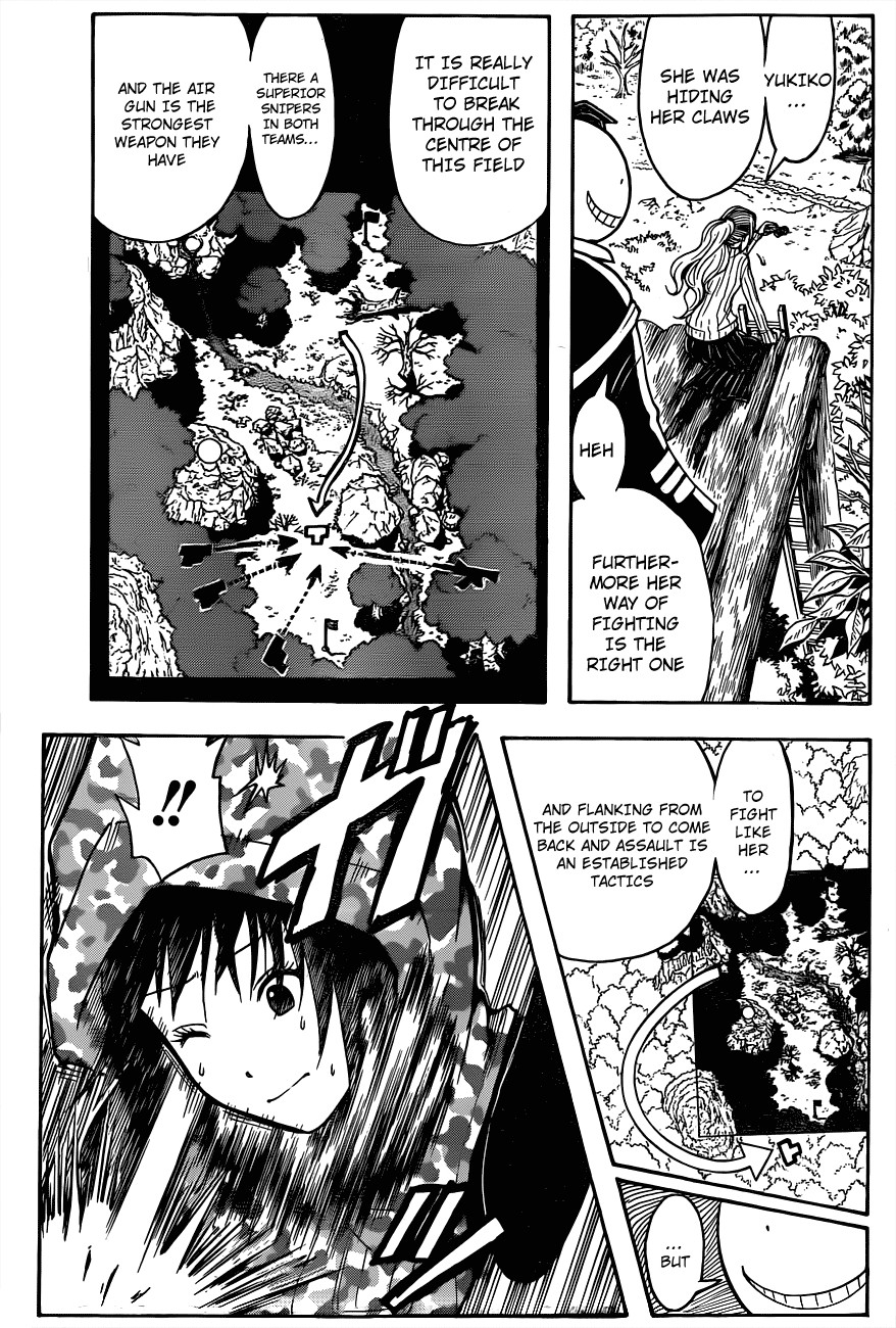 Assassination Classroom Manga Online Assassination Classroom Manga - Chapter 145 - Page 3