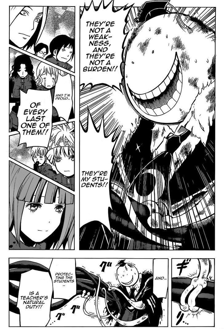 Assassination Classroom Manga Online Assassination Classroom Manga - Chapter 173 - Page 10