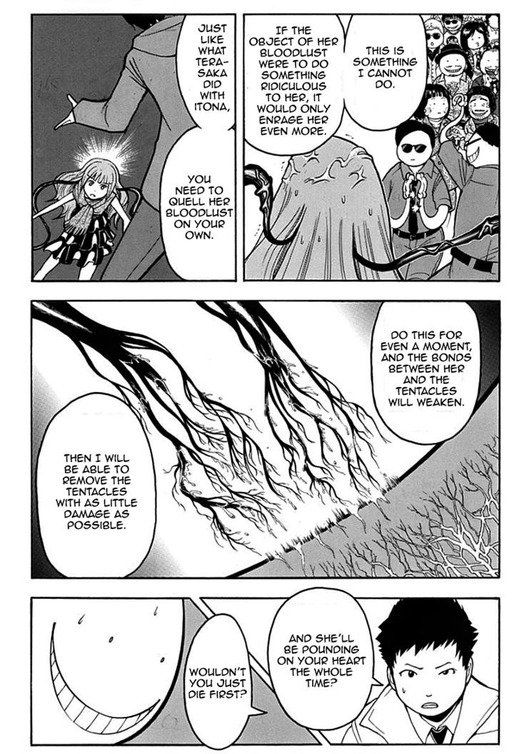 Assassination Classroom Manga Online Assassination Classroom Manga - Chapter 132 - Page 6