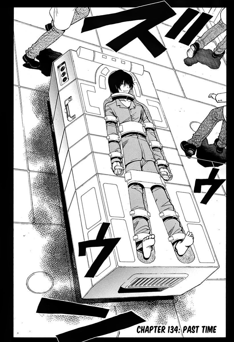 Assassination Classroom Manga Online Assassination Classroom Manga - Chapter 134 - Page 4