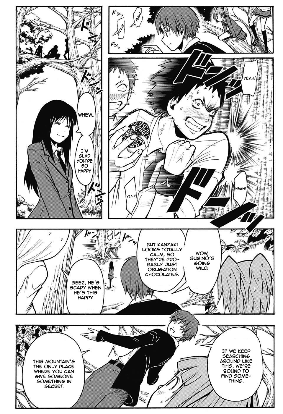Assassination Classroom Manga Online Assassination Classroom Manga - Chapter 159 - Page 5