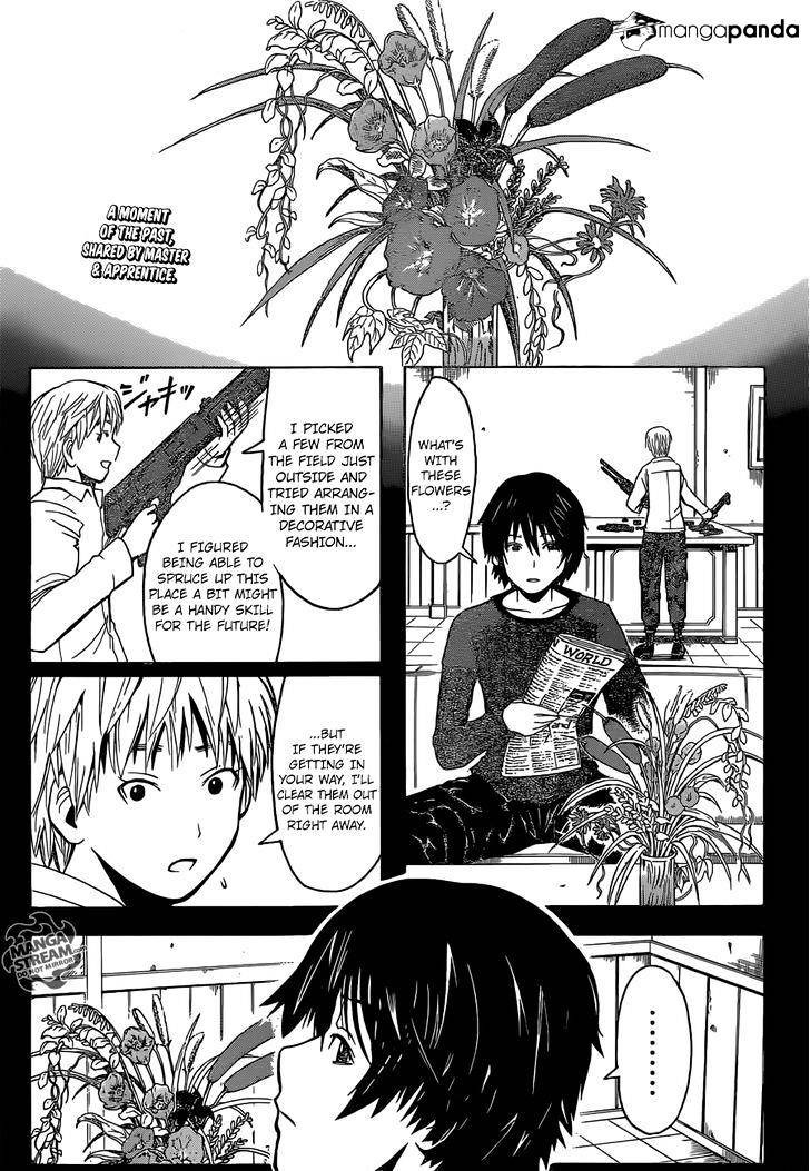 Assassination Classroom Manga Online Assassination Classroom Manga - Chapter 175 - Page 1