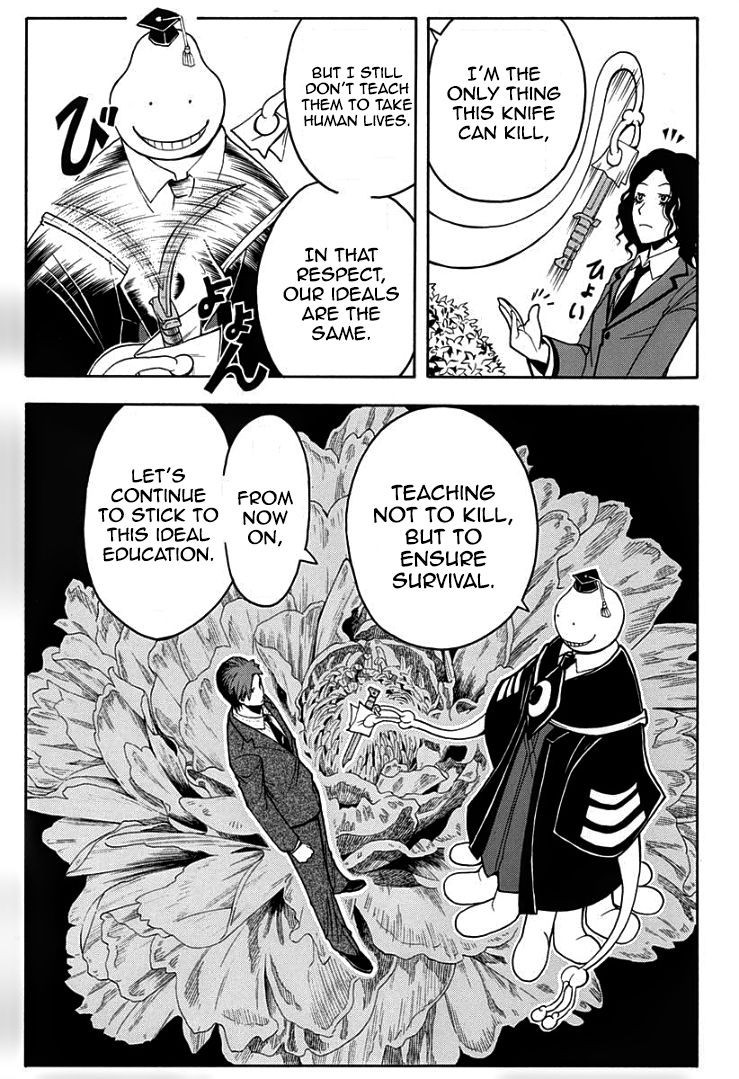 Assassination Classroom Manga Online Assassination Classroom Manga - Chapter 126 - Page 11