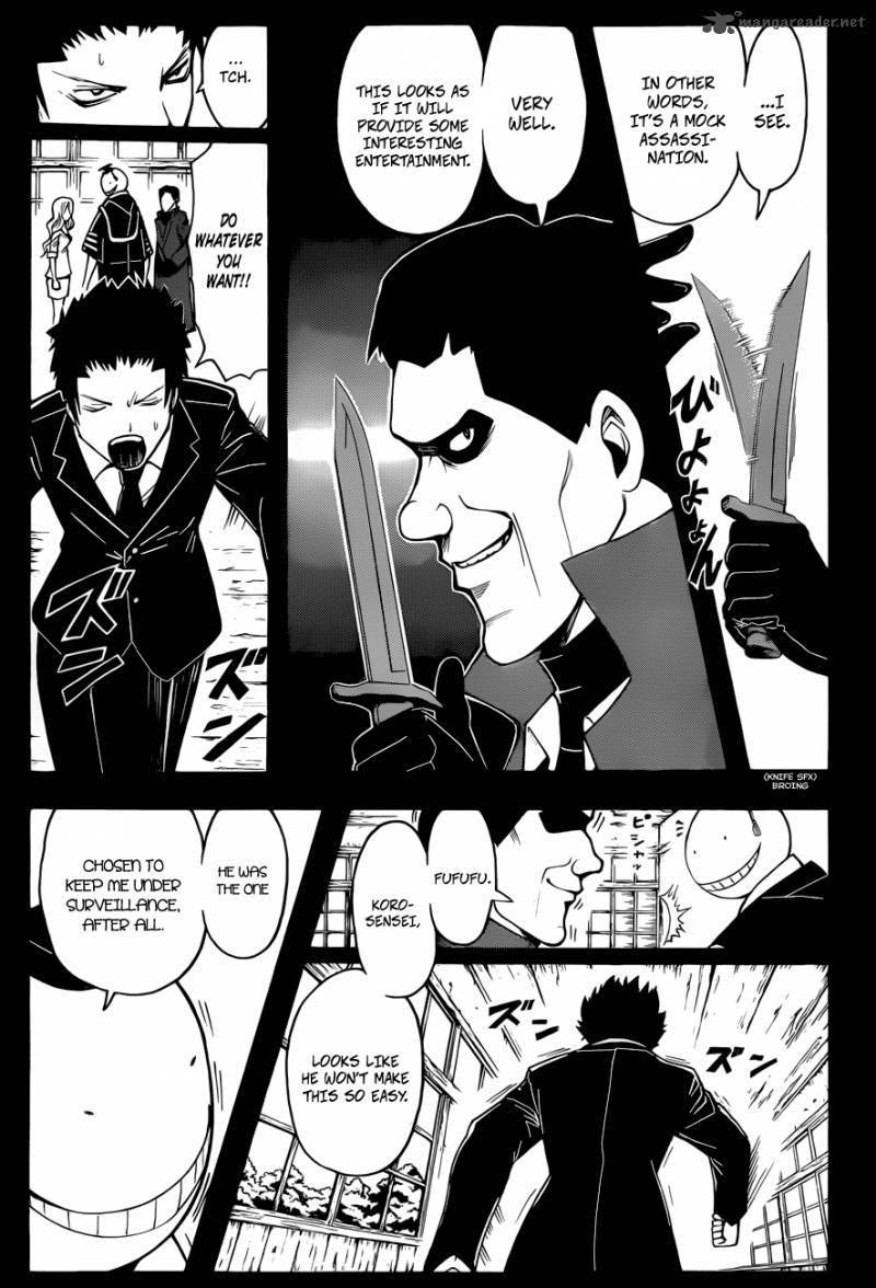 Assassination Classroom Manga Online Assassination Classroom Manga - Chapter 26 - Page 6