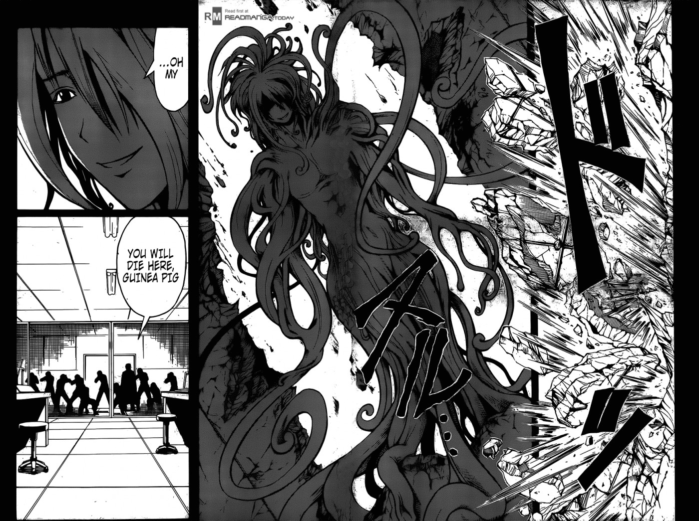 Assassination Classroom Manga Online Assassination Classroom Manga - Chapter 139 - Page 8