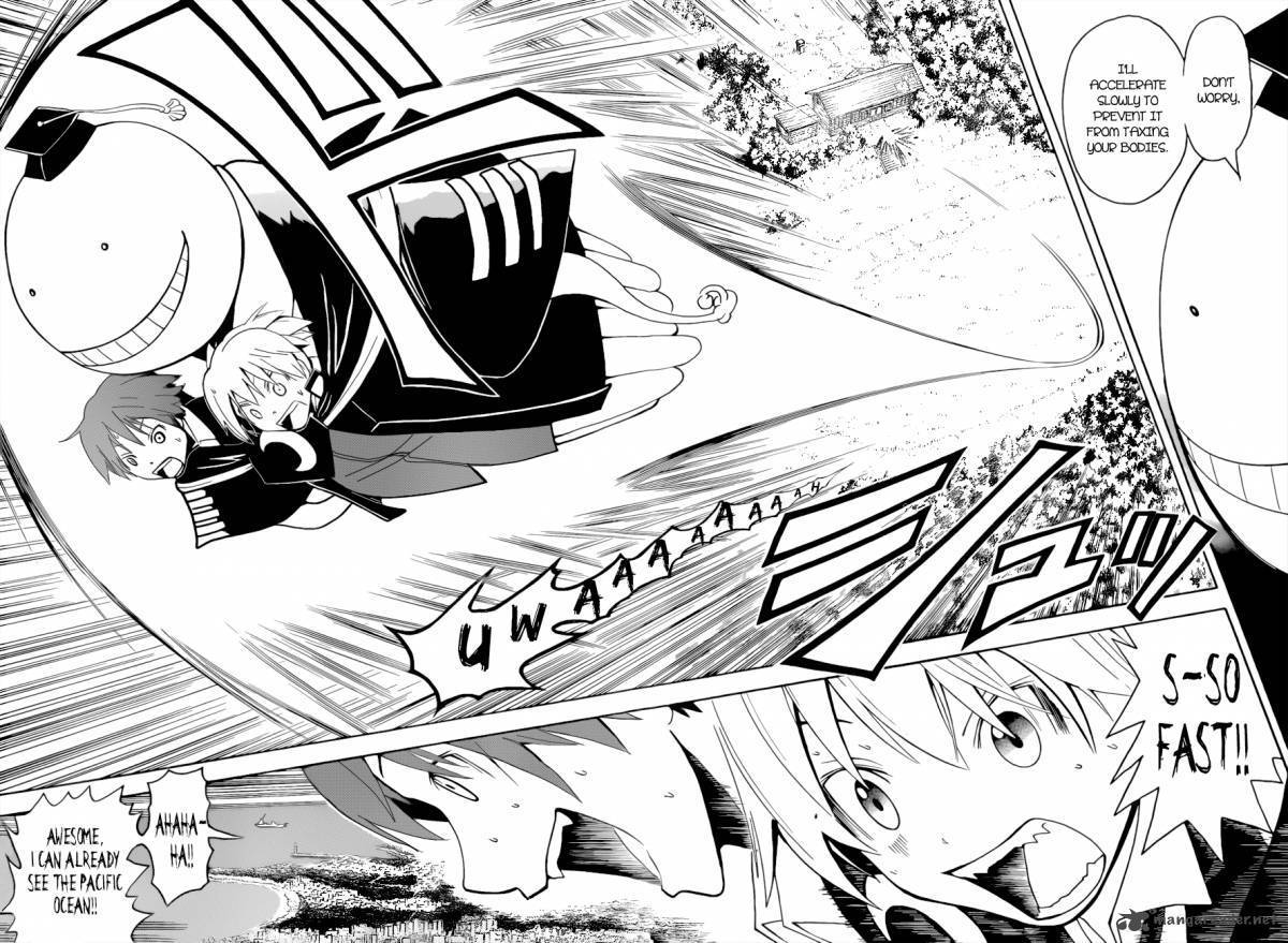 Assassination Classroom Manga Online Assassination Classroom Manga - Chapter 28 - Page 7