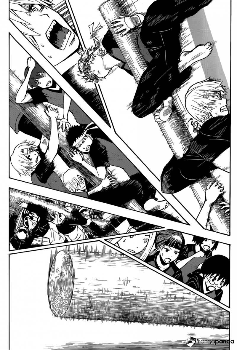 Assassination Classroom Manga Online Assassination Classroom Manga - Chapter 94 - Page 5