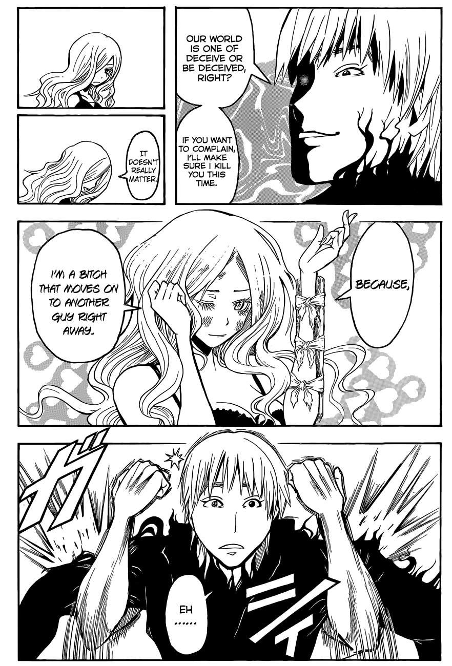 Assassination Classroom Manga Online Assassination Classroom Manga - Chapter 108 - Page 14