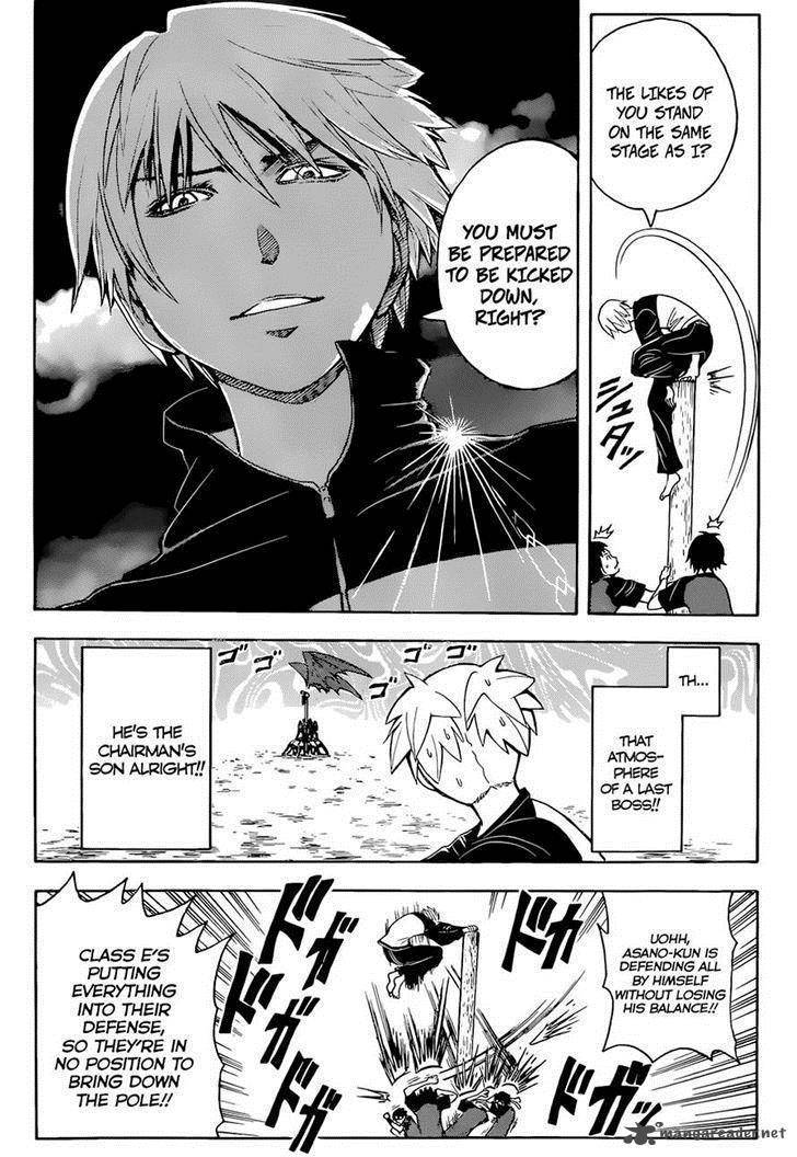 Assassination Classroom Manga Online Assassination Classroom Manga - Chapter 93 - Page 14