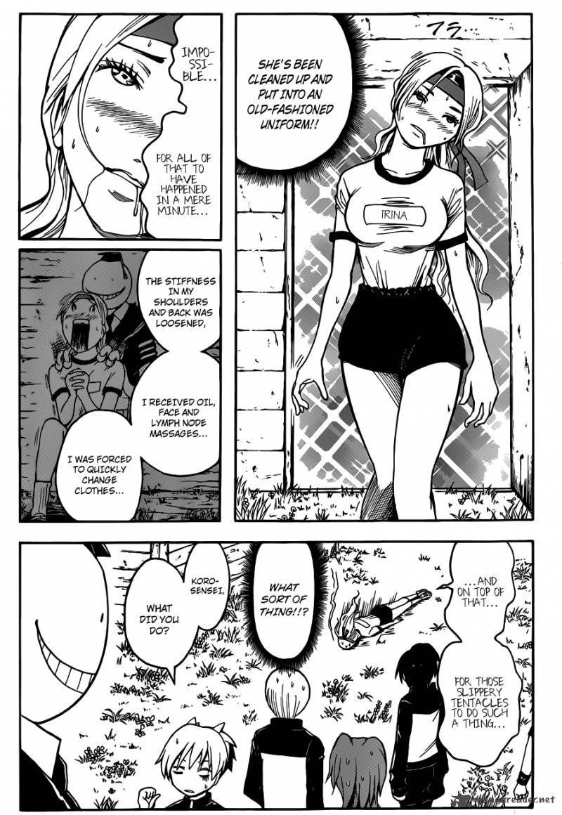 Assassination Classroom Manga Online Assassination Classroom Manga - Chapter 9 - Page 19