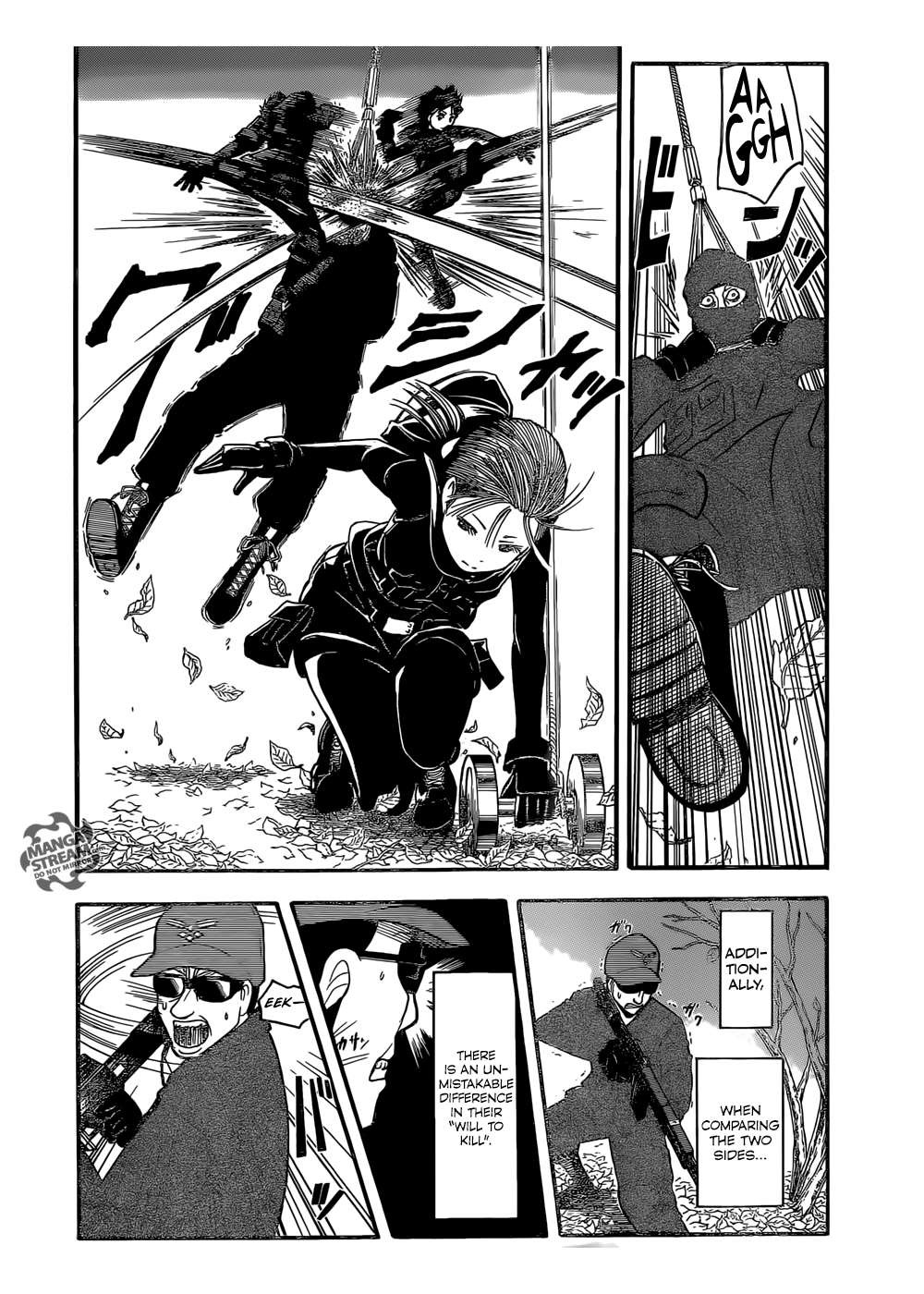 Assassination Classroom Manga Online Assassination Classroom Manga - Chapter 168 - Page 14