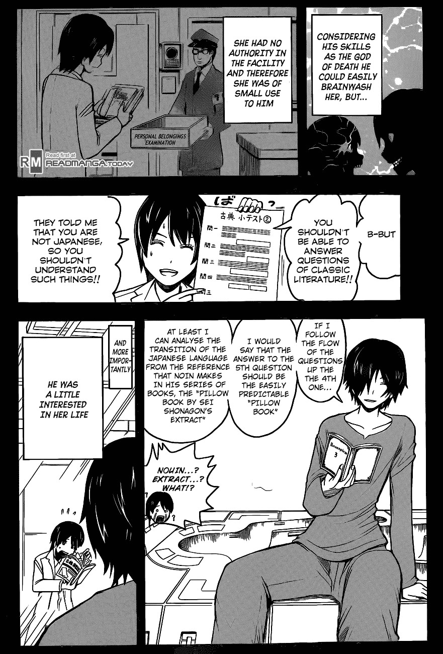 Assassination Classroom Manga Online Assassination Classroom Manga - Chapter 136 - Page 4
