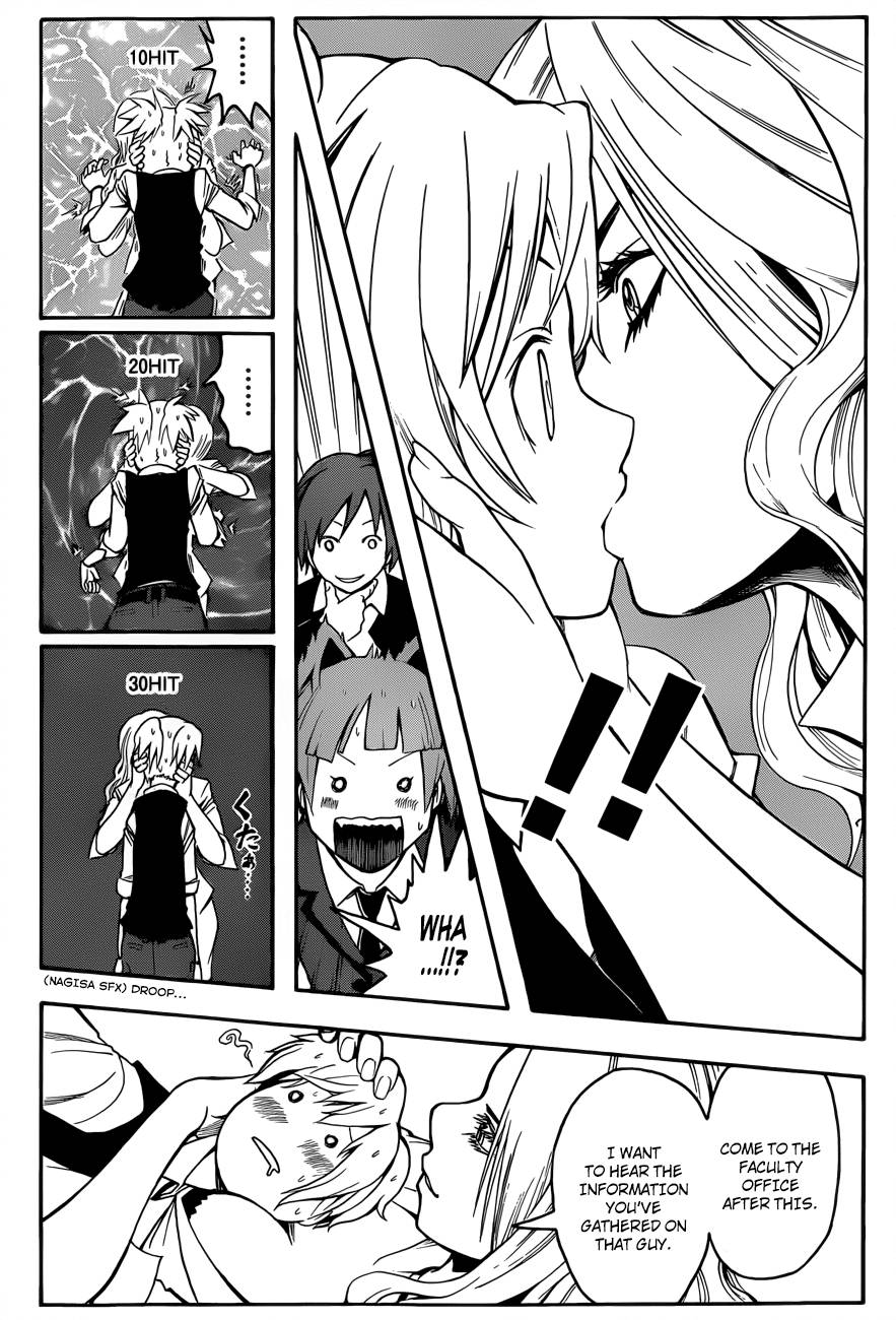 Assassination Classroom Manga Online Assassination Classroom Manga - Chapter 8 - Page 17