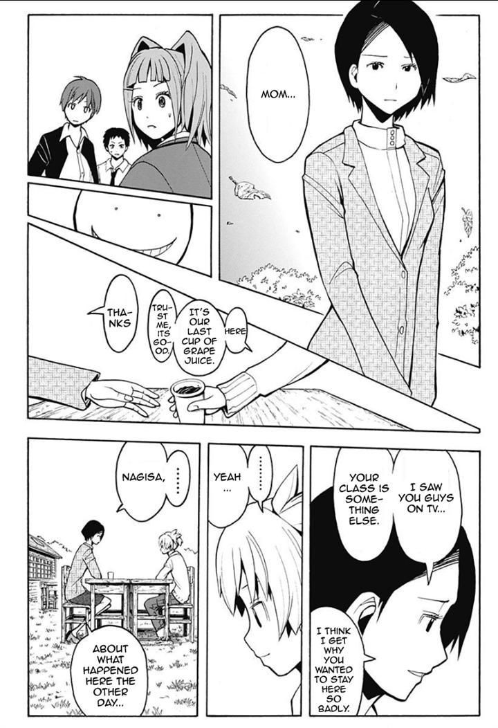 Assassination Classroom Manga Online Assassination Classroom Manga - Chapter 118 - Page 6