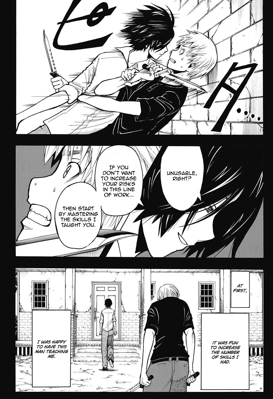 Assassination Classroom Manga Online Assassination Classroom Manga - Chapter 157 - Page 13