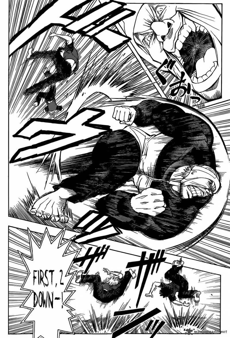 Assassination Classroom Manga Online Assassination Classroom Manga - Chapter 92 - Page 5