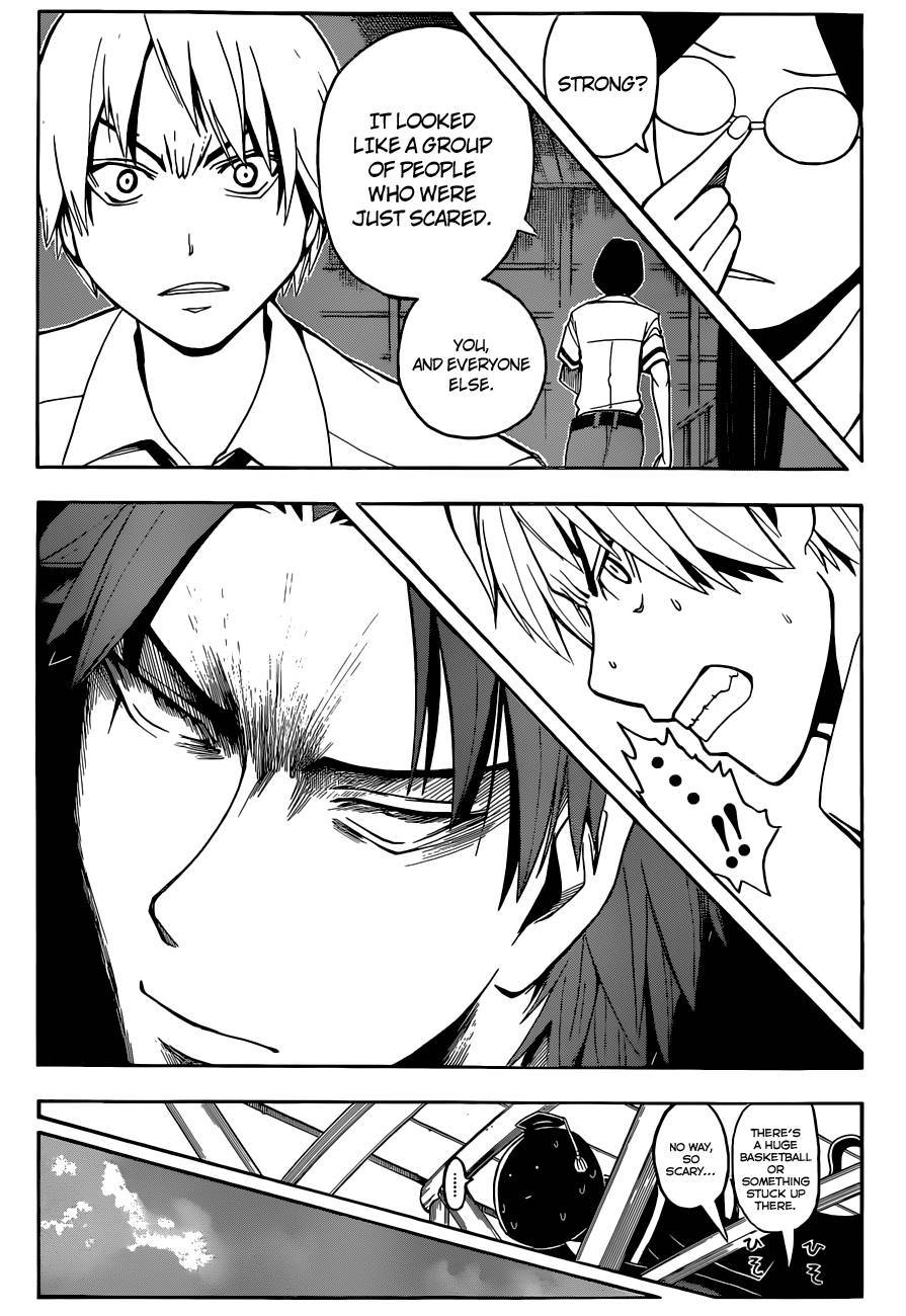 Assassination Classroom Manga Online Assassination Classroom Manga - Chapter 79 - Page 18