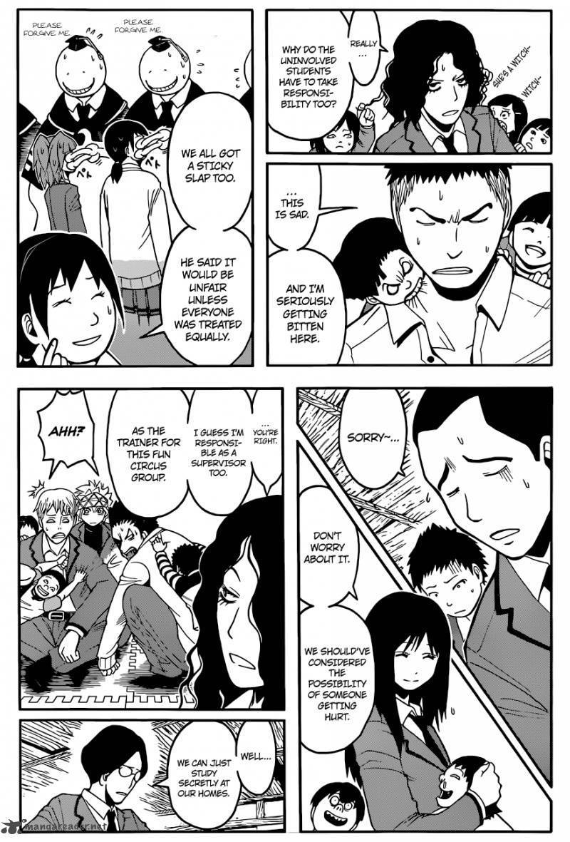 Assassination Classroom Manga Online Assassination Classroom Manga - Chapter 96 - Page 6