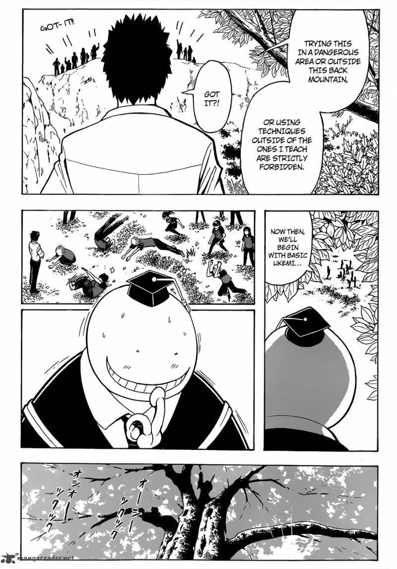 Assassination Classroom Manga Online Assassination Classroom Manga - Chapter 81 - Page 8