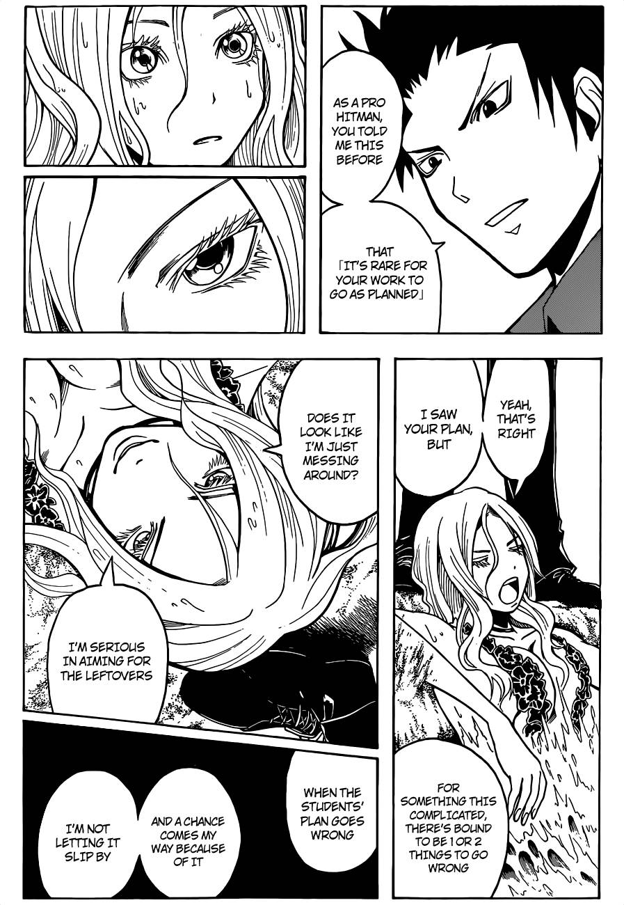 Assassination Classroom Manga Online Assassination Classroom Manga - Chapter 58 - Page 12