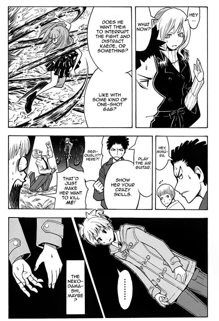 Assassination Classroom Manga Online Assassination Classroom Manga - Chapter 132 - Page 9
