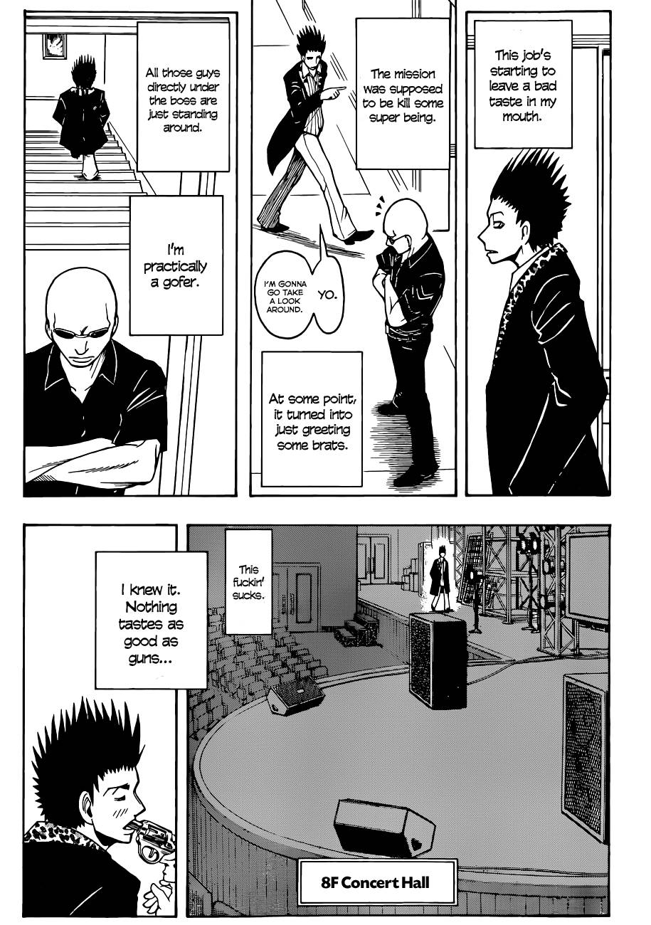 Assassination Classroom Manga Online Assassination Classroom Manga - Chapter 67 - Page 16