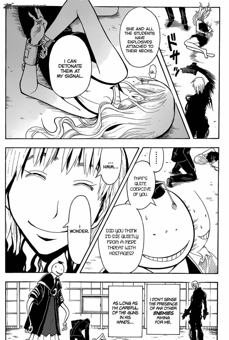 Assassination Classroom Manga Online Assassination Classroom Manga - Chapter 105 - Page 5